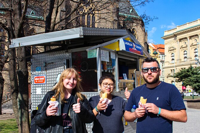 Guided 3-Hour Food Tasting Experience in Prague - Stop 4: Lokál, shared Czech dishes in a favorite local restaurant