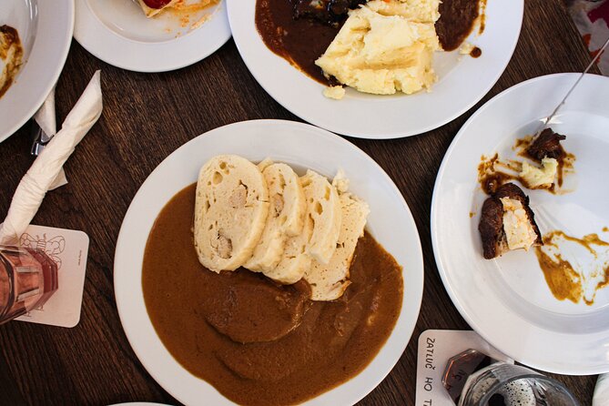 Guided 3-Hour Food Tasting Experience in Prague - Price and value: what $82.90 buys you in real terms