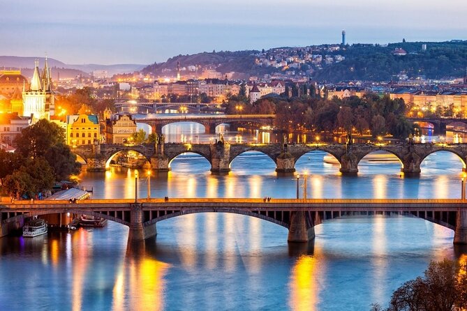 Guided Old Town & Jewish quarter Walking Tour Prague (Tip-based) - Why This Prague Walk Feels Like a Shortcut to Planning Your Days