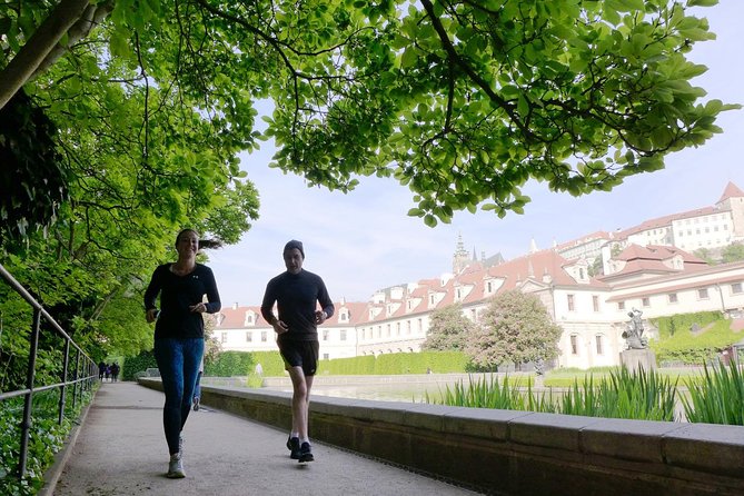 Guided Sightseeing Running Tour in Prague (9-12K) - Astronomical Clock and the Jewish Town streets