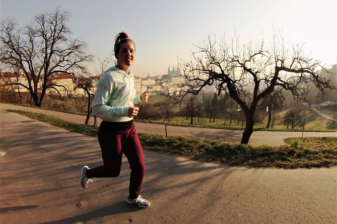 Guided Sightseeing Running Tour in Prague (9-12K) - Kampa Island: where the run slows down in the best way