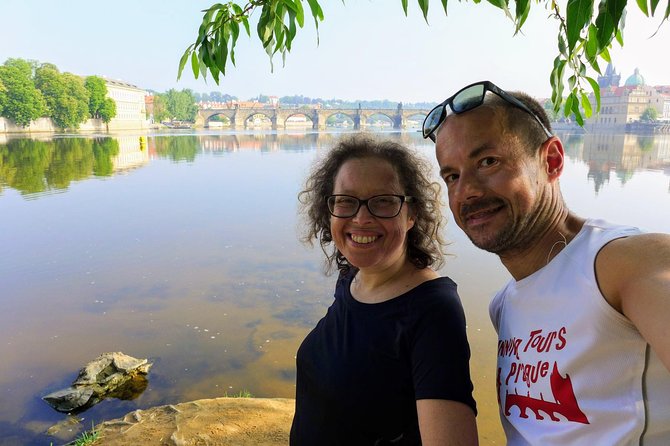 Guided Sightseeing Running Tour in Prague (9-12K) - Pace, coaching, and the fitness reality check