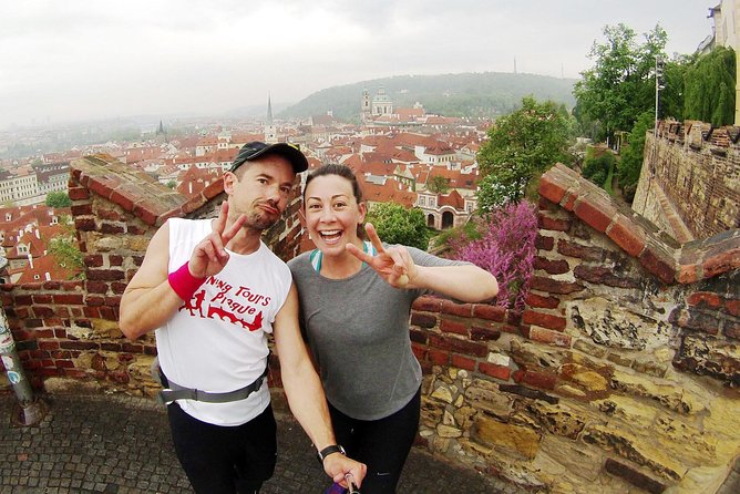 Guided Sightseeing Running Tour in Prague (9-12K) - Lesser Town and Old Town, the quick way to get oriented