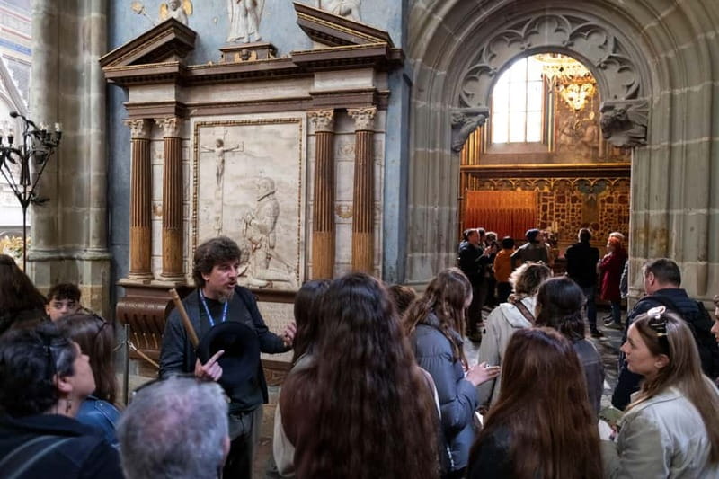 Guided Tour of Prague Castle with Ticket and Transport - Kingdom of Railways ticket: a small bonus with real payoff