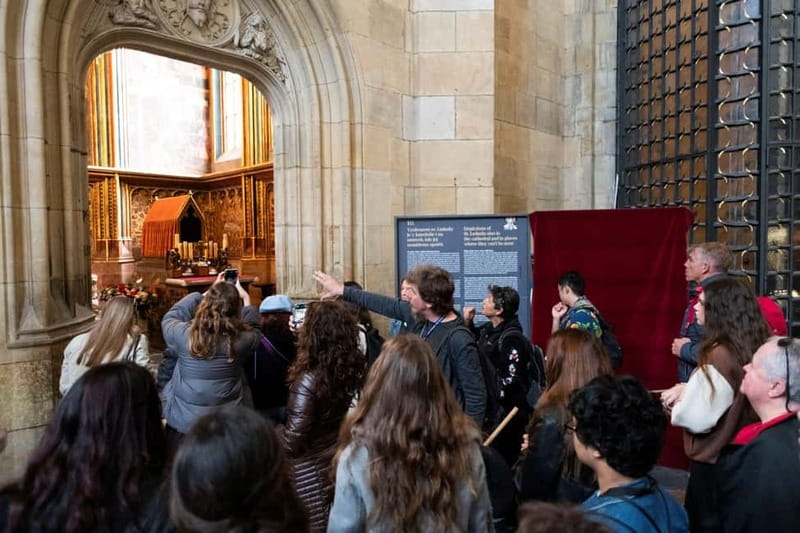 Guided Tour of Prague Castle with Ticket and Transport - Price check: what $56 buys you when timing matters