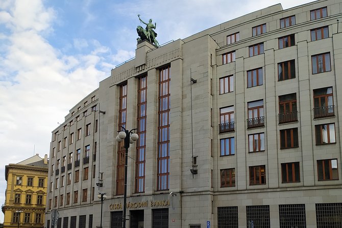 Half-day Private Walking Tour - Josefov, the Jewish Quarter, and what admission not included changes