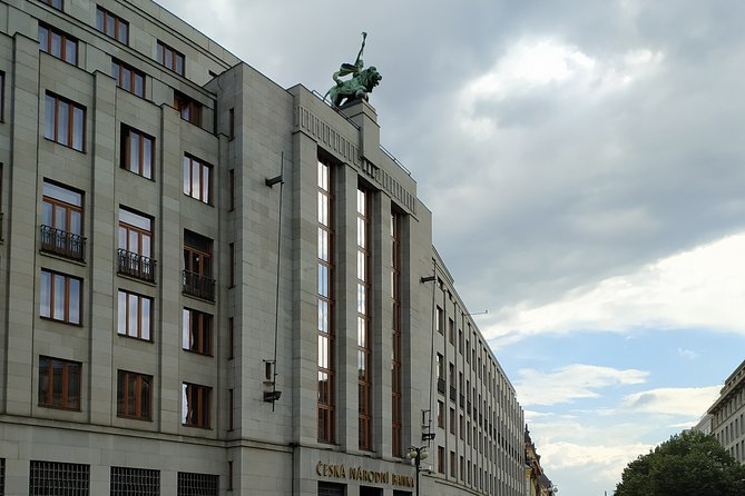 Half-day Private Walking Tour - Lesser Town: St. Nicholas, Kampa, Devil’s Canal, Lennon Wall, and Lovers’ Bridge