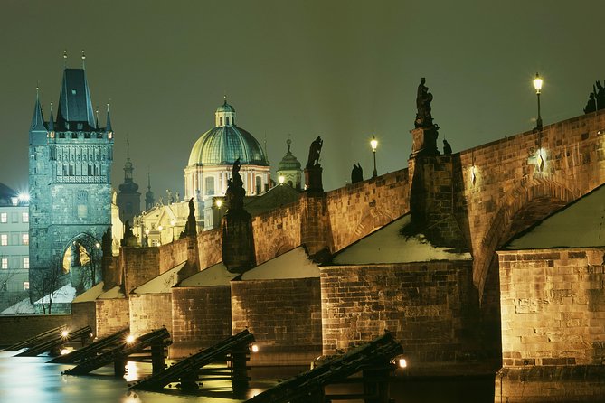 Half-day Private Walking Tour - Old Town Square and the Astronomical Clock area