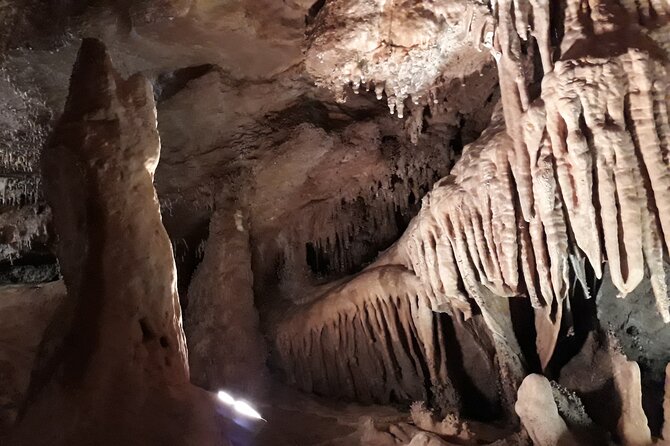 Half Day Tour to the Macocha Abyss and The Punkva Caves - Key highlights at a glance