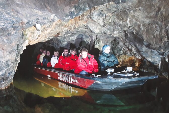Half Day Tour to the Macocha Abyss and The Punkva Caves - Křtiny’s pilgrimage church: tiny village, huge Baroque impact