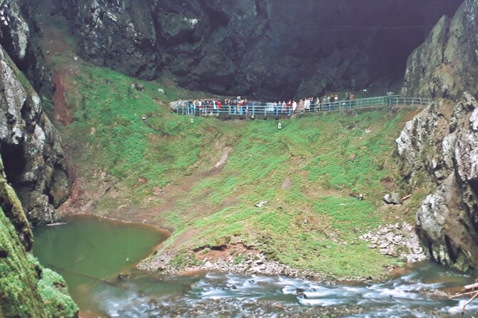 Half Day Tour to the Macocha Abyss and The Punkva Caves - Moravian Karst and Punkva Caves: why the cool temperature is part of the deal