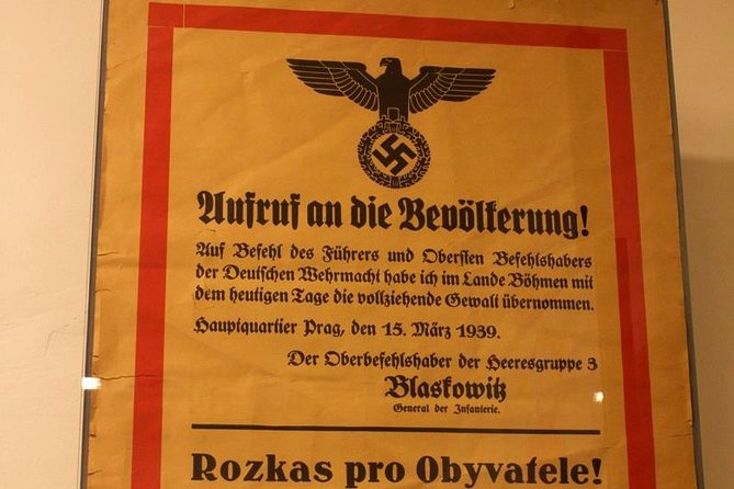 Half-Day WWII Prague Walking Tour - What makes this WWII Prague walk different