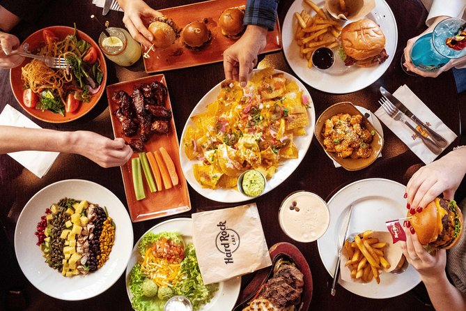 Hard Rock Cafe Prague with Set Lunch or Dinner - Prague Hard Rock Cafe’s Old Town Square address, and why it’s such a big deal