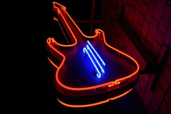 Hard Rock Cafe Prague with Set Lunch or Dinner - Inside the V J Rott building: your memorabilia pre-show before you eat