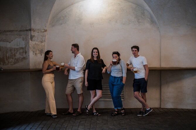 Hidden Beer Gems of Old Prague - New Town beer crawl and your digital Beer Map of Prague