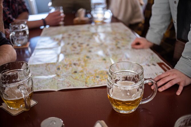 Hidden Beer Gems of Old Prague - Where this tour shines, and where it might not