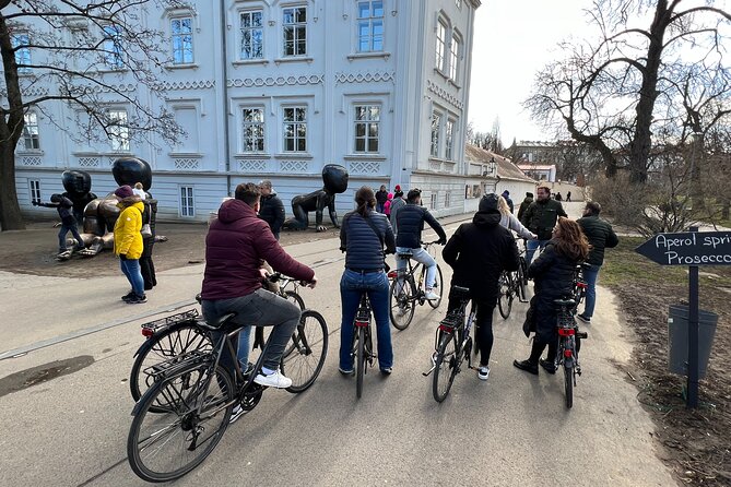 Hidden Prague Bike Tour - WWII in Prague, with Heydrich at the center