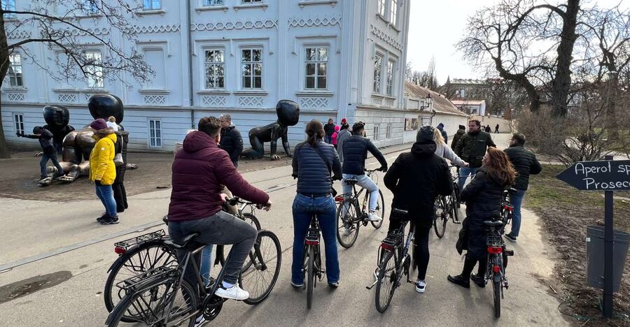 Hidden Prague Bike Tour - Price and what you actually get for $45