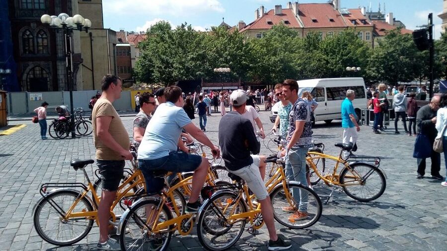 Hidden Prague Bike Tour - Cycling reality check: what to expect from the ride itself