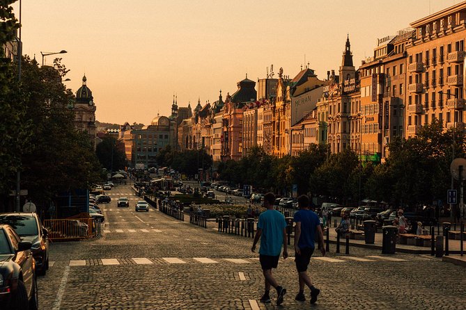Highlights & Hidden Gems With Locals: Best of Prague Private Walking Tour - Petrin and Strahov: the hill walk that makes Prague feel big