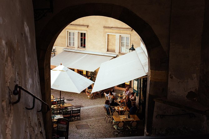 Highlights & Hidden Gems With Locals: Best of Prague Private Walking Tour - Included local drink/tasting: a break that feels earned