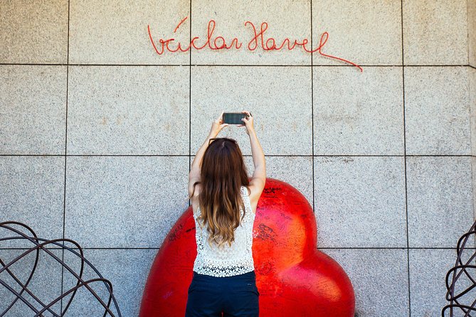Highlights & Hidden Gems With Locals: Best of Prague Private Walking Tour - From Vaclav Havel Library to the National Theatre Opera