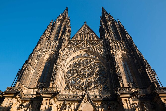 Highlights of Prague with a Funny and Local Guide - The “between the icons” stops: Black Madonna House and surprise contrasts