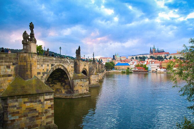 Highlights of Prague with a Funny and Local Guide - National Museum, Franciscan Garden, and Na Příkopě for a calmer finish