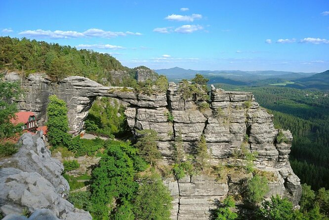 Hiking in Bohemian Switzerland - a day trip from Prague - Key things to know before you go