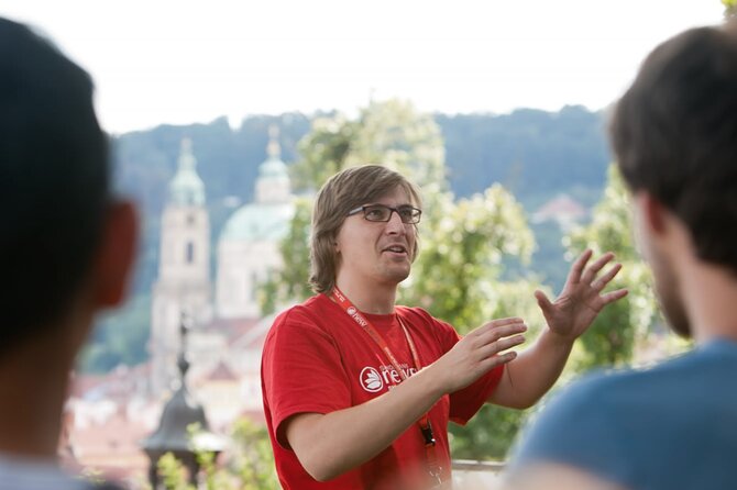 Historic Highlights Walking Tour from Prague - Key Highlights You Will Feel on Day One