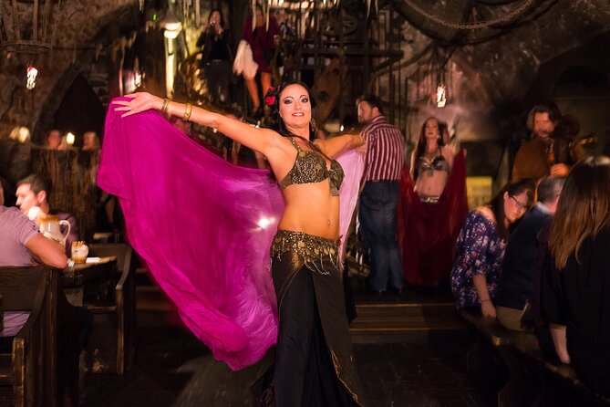 Historical Fantasy Show - Key things that make this show tick