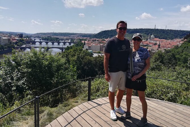 Historical Prague Guided E-Bike Tour - Old Town Square and the Astronomical Clock, With Context