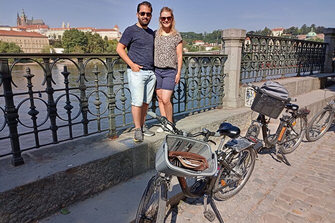 Historical Prague Guided E-Bike Tour - Charles Bridge Viewpoints: Seeing It Without the Bottleneck