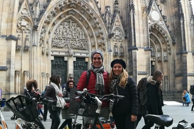 Historical Prague Guided E-Bike Tour - Lesser Town to Lennon Wall: A Strong Opening Loop