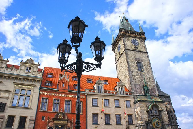 Historical Prague - Walking Tour with pick up - Staromestske namesti and the Astronomical Clock zone