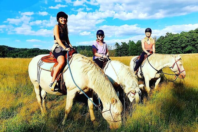 Horseback Riding Tour in Bohemian Switzerland - Key things that make this horseback day trip work