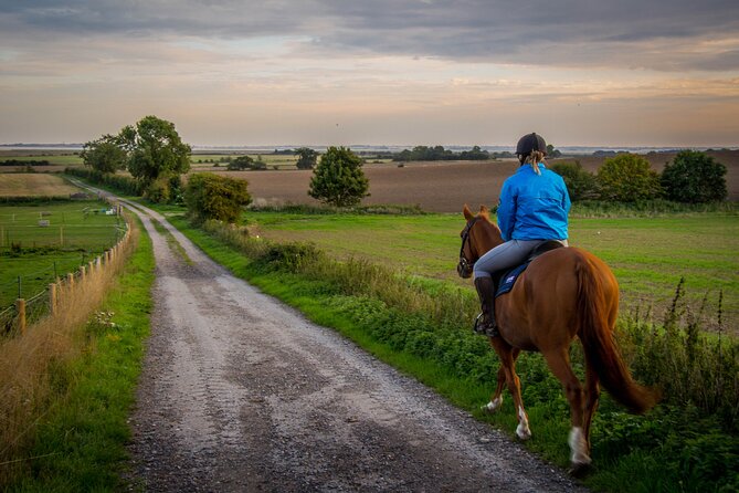 Horseback Riding Tour in Bohemian Switzerland - Stop 3: Tiské stěny, rock town views over Tisá (2 hours)