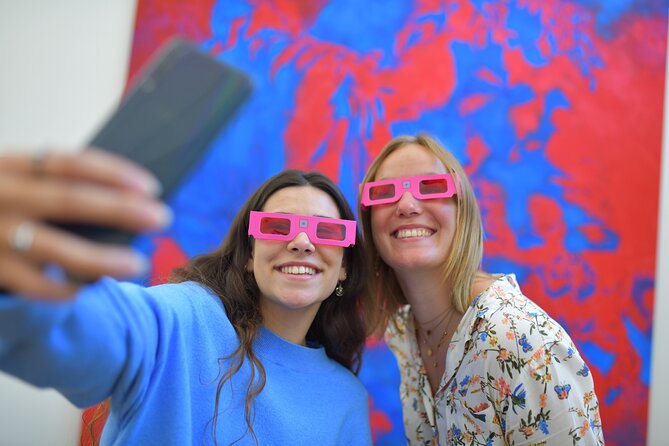 IAM Illusion Art Museum Prague Fast Pass Ticket - Fast-Track Entry That Gets You Into Illusions Quickly