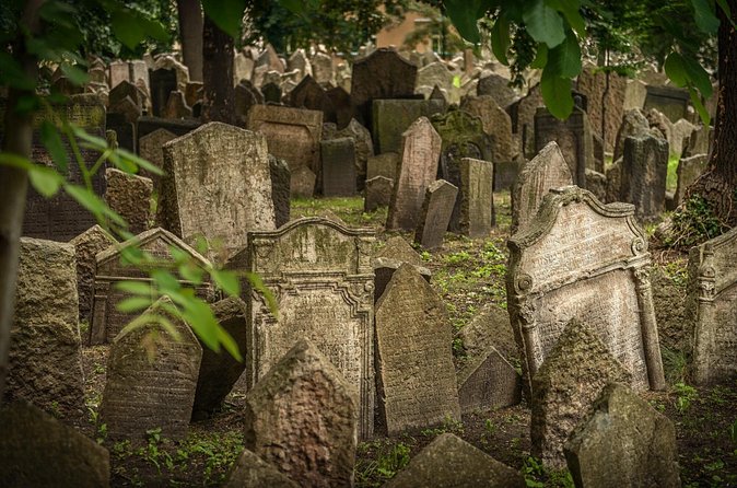 Inside Jewish Prague: A Journey Through Time - Pinkas Synagogue: The Holocaust Memorial With Names, Not Abstract Stats