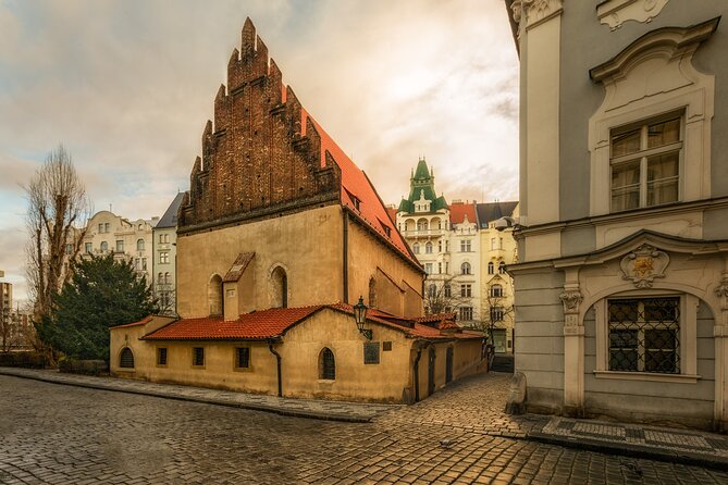 Inside Jewish Prague: A Journey Through Time - Old Jewish Cemetery: Walking Among Stones That Feel Like Time Travel
