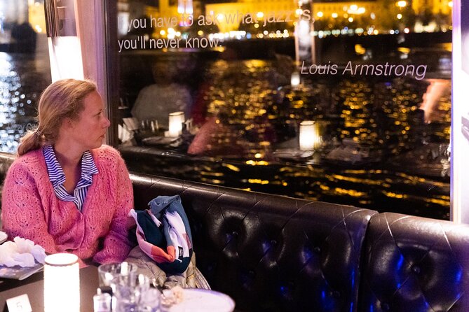 Jazz Boat: Popular LIVE JAZZ dinner cruise - Value Check: Is $59.26 a Smart Use of Your Time?
