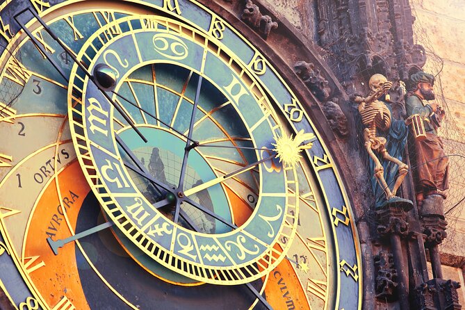 Jewish History and Old Town Walking Tour of Prague - Old Town Square, Prague’s heart, and the Astronomical Clock timing trick