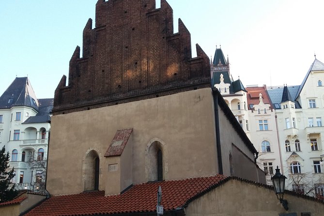 Jewish Prague Walking Tour - Synagogues and Maiselova Street: More Than a Photo Stop