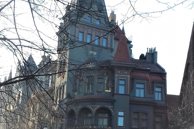 Jewish Prague Walking Tour - Kafka’s Birthplace Stop: A Small Exhibition With Big Name Recognition