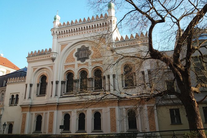Jewish Prague Walking Tour - Ending at Old Town Square: Why Finish Here
