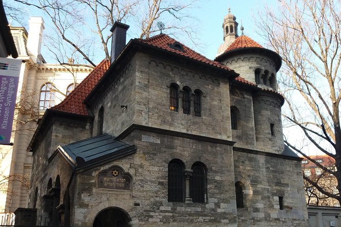 Jewish Prague Walking Tour - Jewish Museum in Prague: What You See and Why It Matters