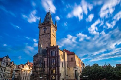 Johnny’s Prague Photography Tour
