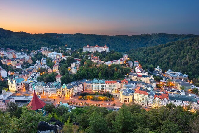 Karlovy Vary All-Inclusive from Prague: Springs, Views & Culture - How This Karlovy Vary All-Inclusive Day Trips From Prague