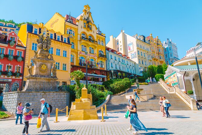 Karlovy Vary All-Inclusive from Prague: Springs, Views & Culture - Price and Value: What You Actually Get for $222.28