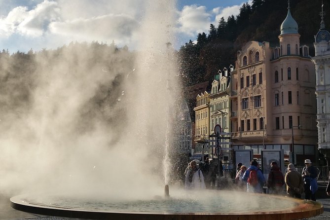 Karlovy Vary day trip from Prague with lunch - Karlovy Vary feels like a spa town you can actually enjoy in one day